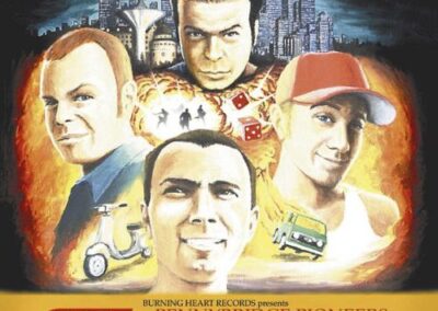 Pennybridge Pioneers