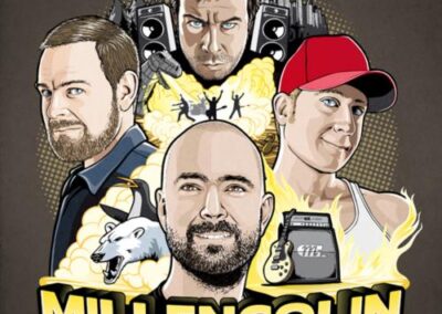 The Melancholy Connection