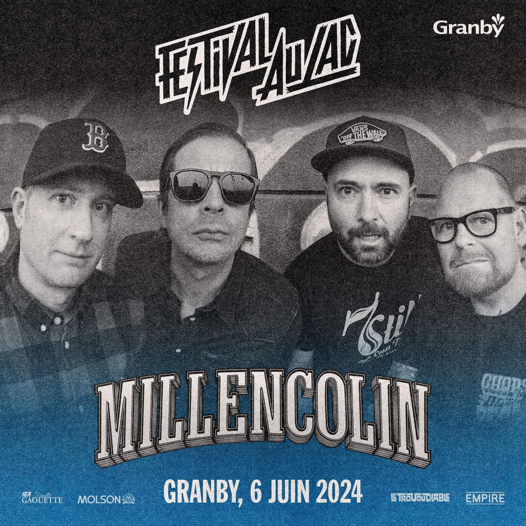 millencolin tour 2023 eventim