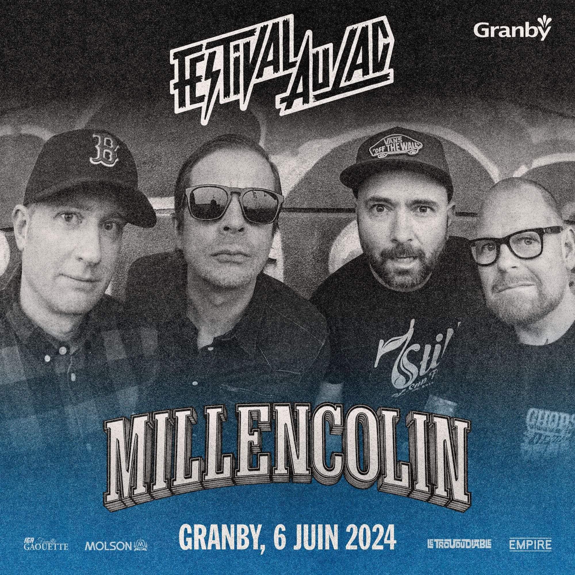 Announcing Shows 2024 Millencolin   IMG 7602 