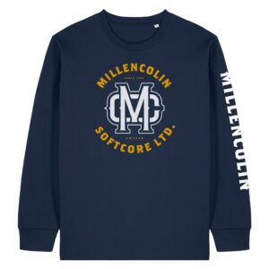 Softcore LTD Long Sleeve Navy
