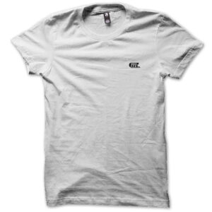 Small Logo Heavy Weight Cotton T-shirt White