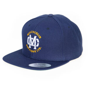 Softcore LTD Snapback Cap Navy
