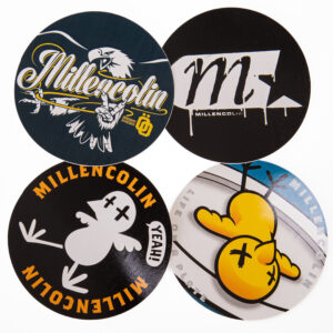 Millencolin Sticker 4-Pack