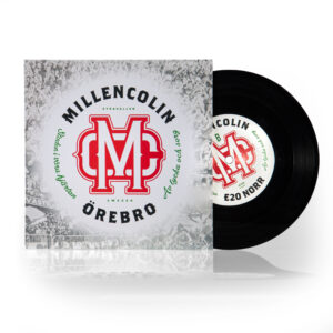 Örebro - Limited 7" - Black Vinyl